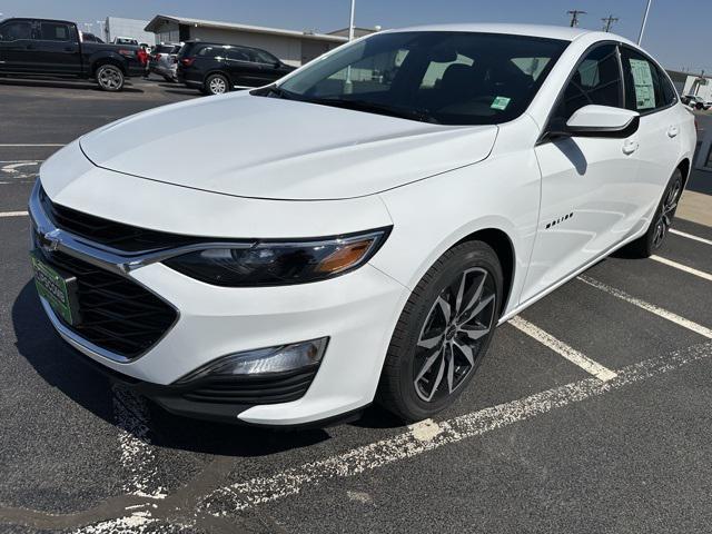 new 2025 Chevrolet Malibu car, priced at $26,285