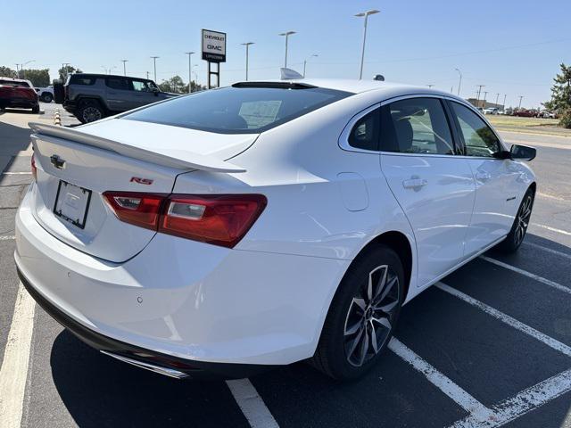 new 2025 Chevrolet Malibu car, priced at $26,285