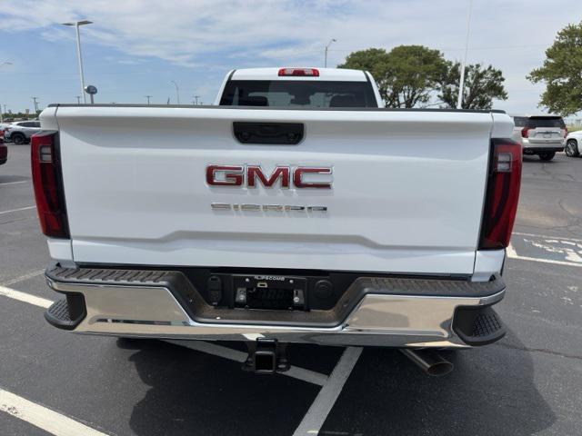 new 2025 GMC Sierra 3500 car, priced at $56,135