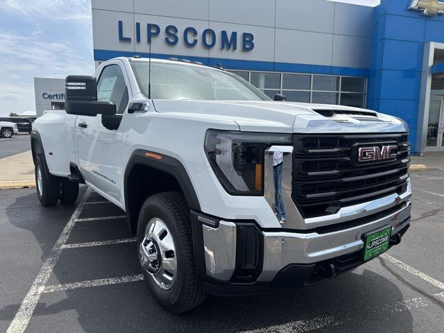 new 2025 GMC Sierra 3500 car, priced at $56,135