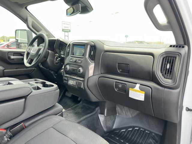 new 2025 GMC Sierra 3500 car, priced at $56,135