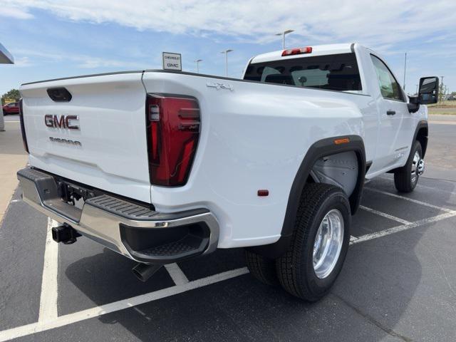 new 2025 GMC Sierra 3500 car, priced at $56,135