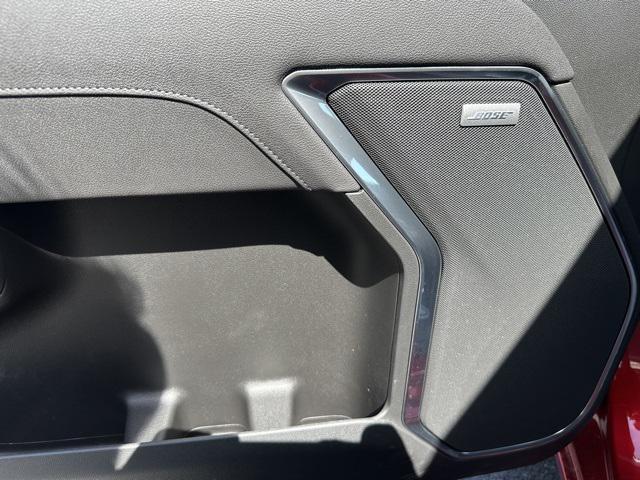 new 2025 Chevrolet Silverado 1500 car, priced at $61,730