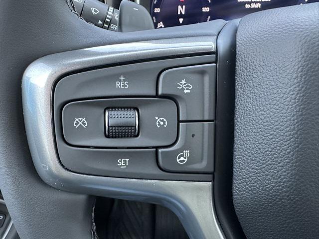 new 2025 Chevrolet Silverado 1500 car, priced at $61,730