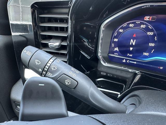 new 2025 Chevrolet Silverado 1500 car, priced at $61,730
