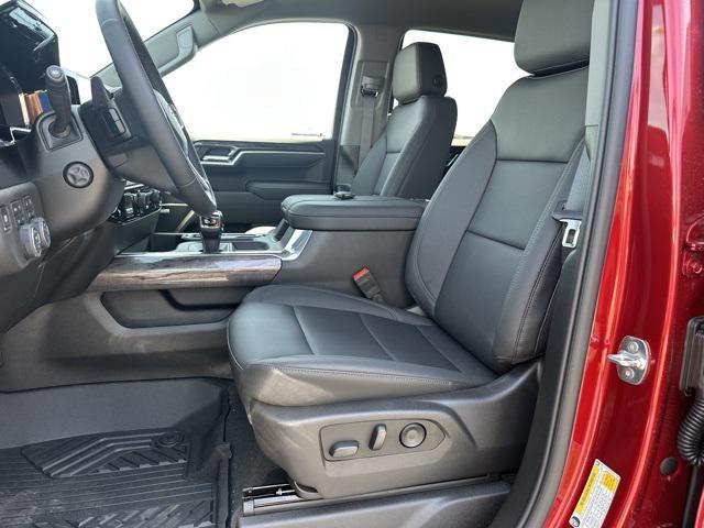 new 2025 Chevrolet Silverado 1500 car, priced at $61,730