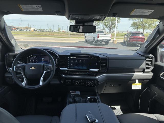 new 2025 Chevrolet Silverado 1500 car, priced at $61,730