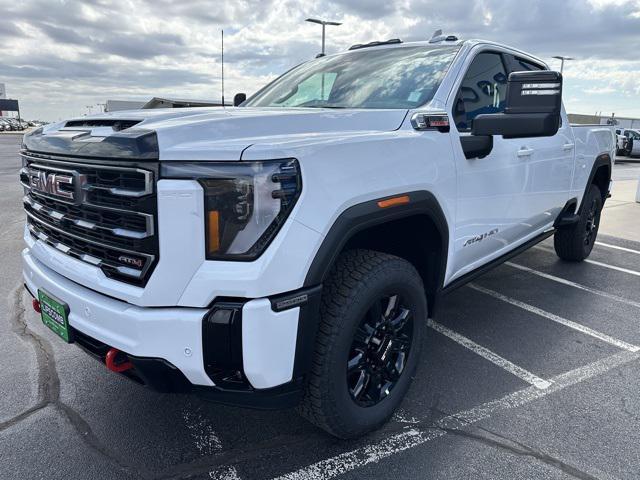 new 2025 GMC Sierra 2500 car