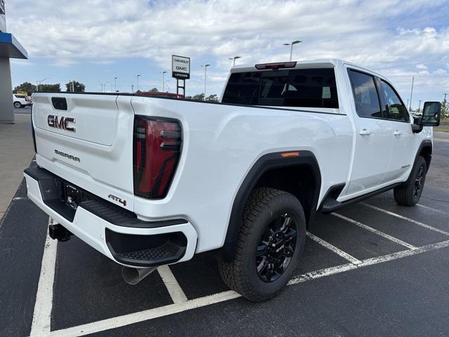 new 2025 GMC Sierra 2500 car
