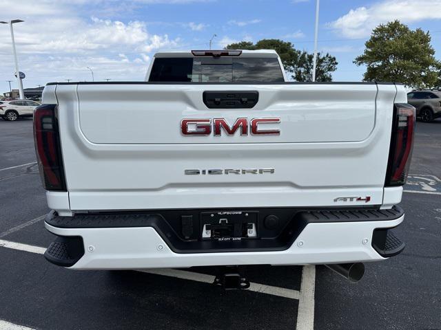 new 2025 GMC Sierra 2500 car
