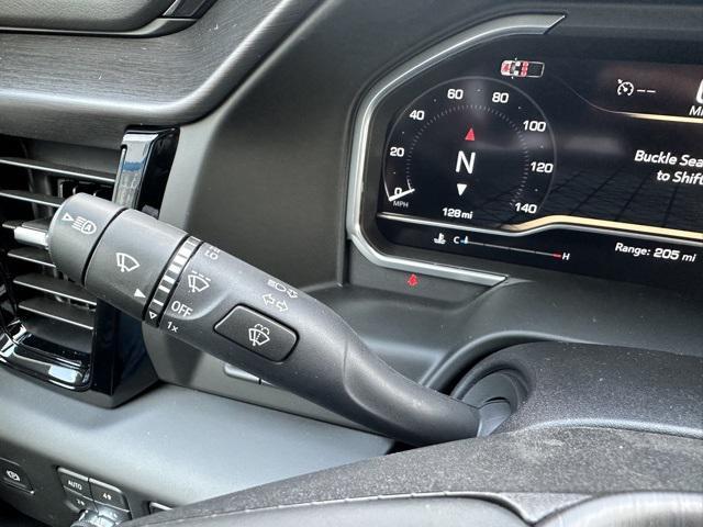 new 2025 GMC Sierra 2500 car