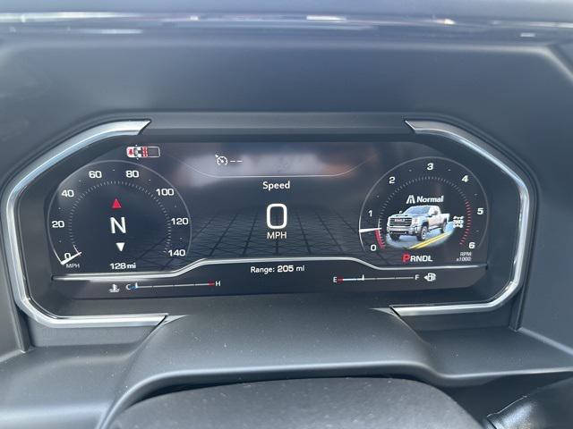 new 2025 GMC Sierra 2500 car