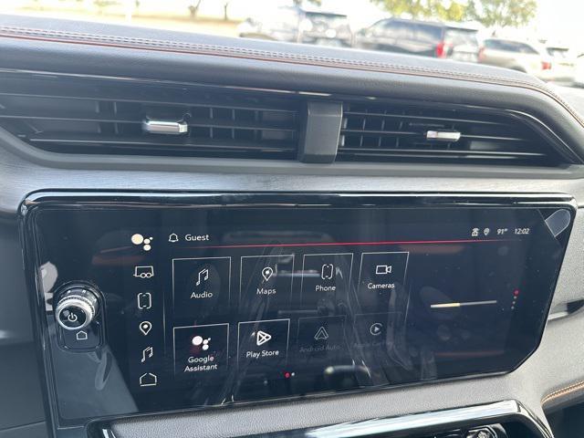 new 2025 GMC Sierra 2500 car