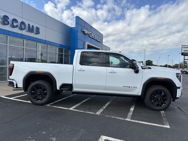 new 2025 GMC Sierra 2500 car