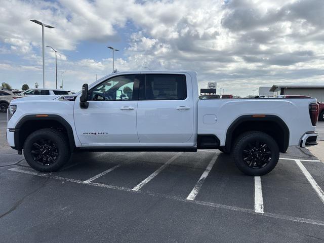 new 2025 GMC Sierra 2500 car