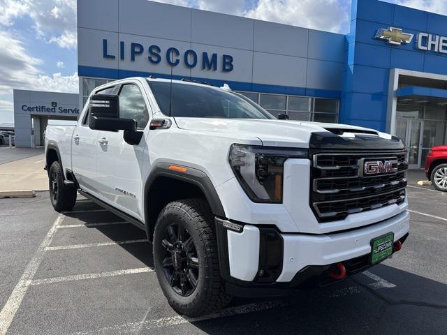 new 2025 GMC Sierra 2500 car