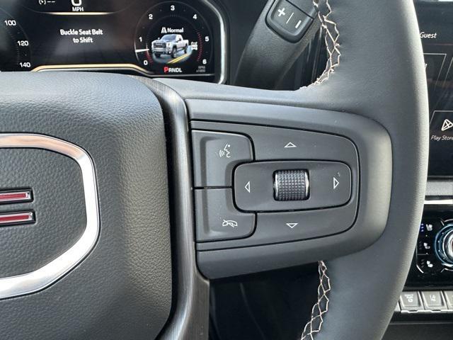 new 2025 GMC Sierra 2500 car