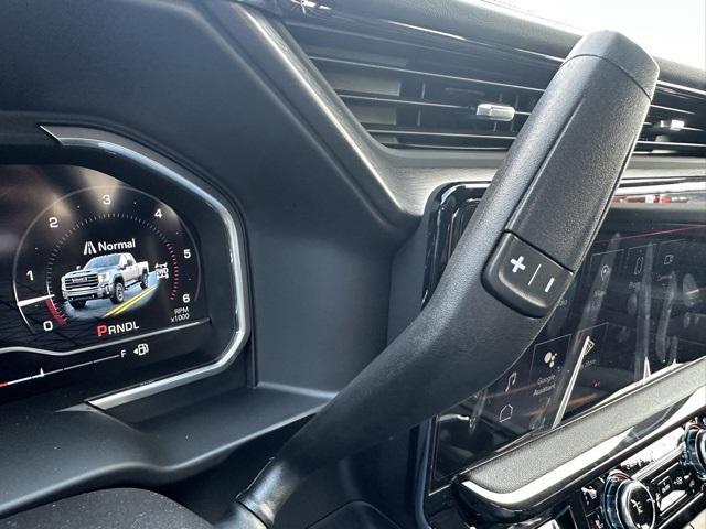 new 2025 GMC Sierra 2500 car