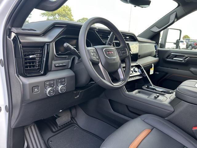 new 2025 GMC Sierra 2500 car