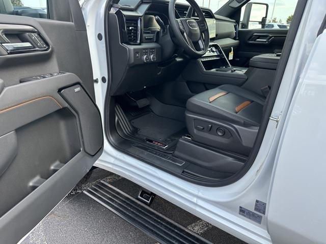 new 2025 GMC Sierra 2500 car