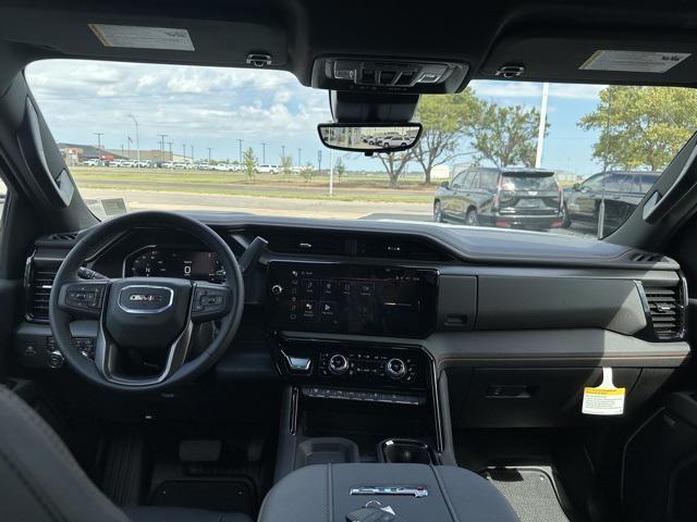 new 2025 GMC Sierra 2500 car