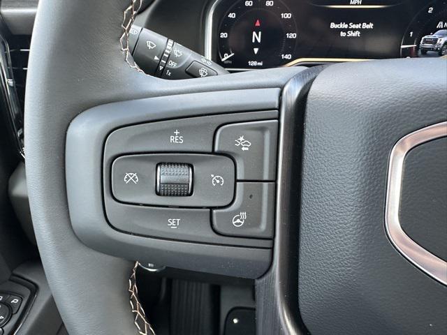 new 2025 GMC Sierra 2500 car