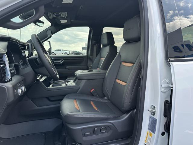 new 2025 GMC Sierra 2500 car