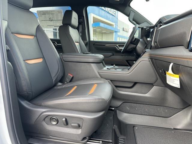 new 2025 GMC Sierra 2500 car