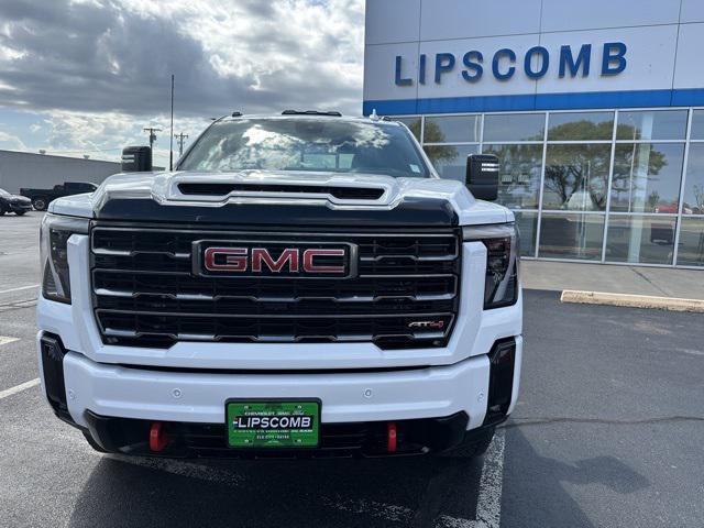 new 2025 GMC Sierra 2500 car