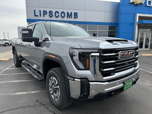 new 2025 GMC Sierra 2500 car, priced at $73,385