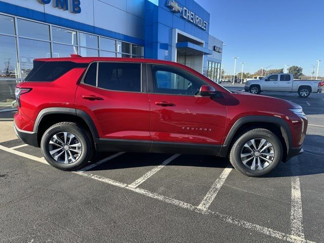new 2026 Chevrolet Equinox car