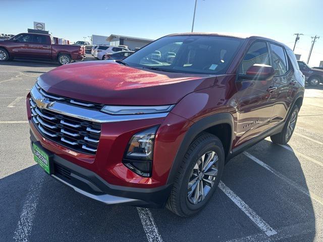 new 2026 Chevrolet Equinox car