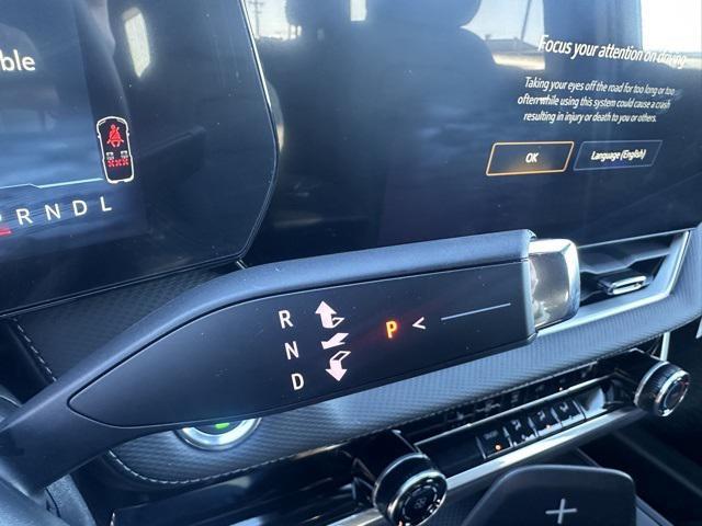 new 2026 Chevrolet Equinox car