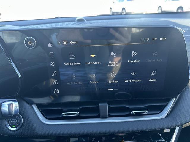 new 2026 Chevrolet Equinox car