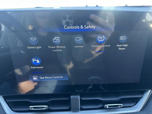 new 2026 Chevrolet Equinox car