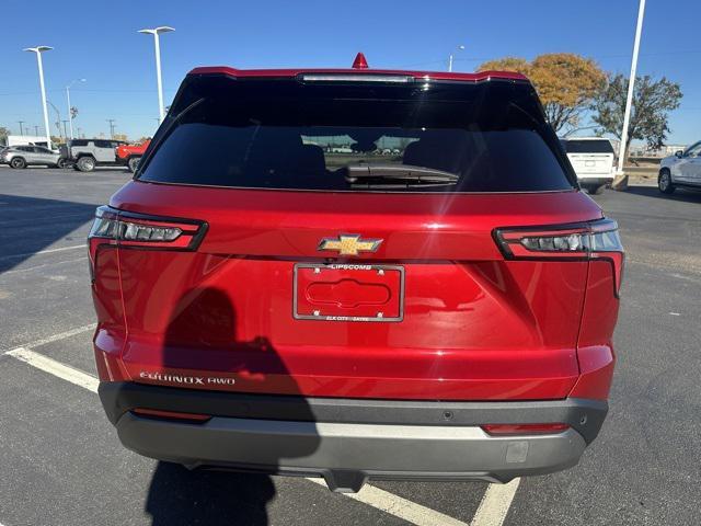 new 2026 Chevrolet Equinox car