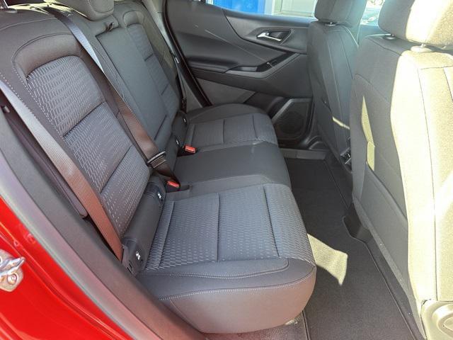 new 2026 Chevrolet Equinox car