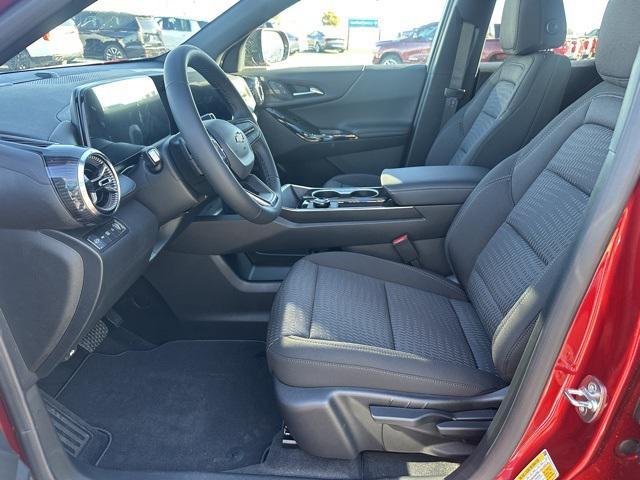 new 2026 Chevrolet Equinox car