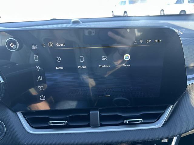 new 2026 Chevrolet Equinox car