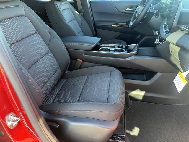 new 2026 Chevrolet Equinox car