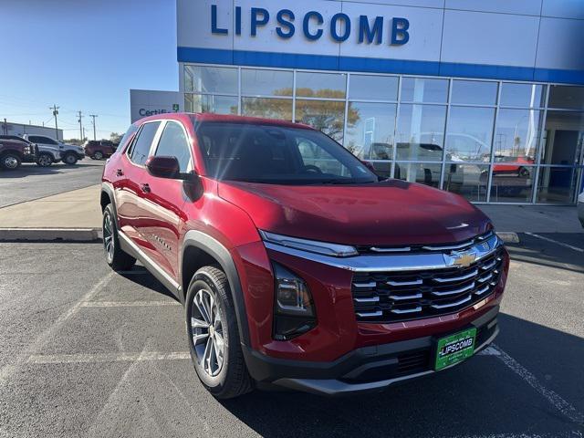 new 2026 Chevrolet Equinox car
