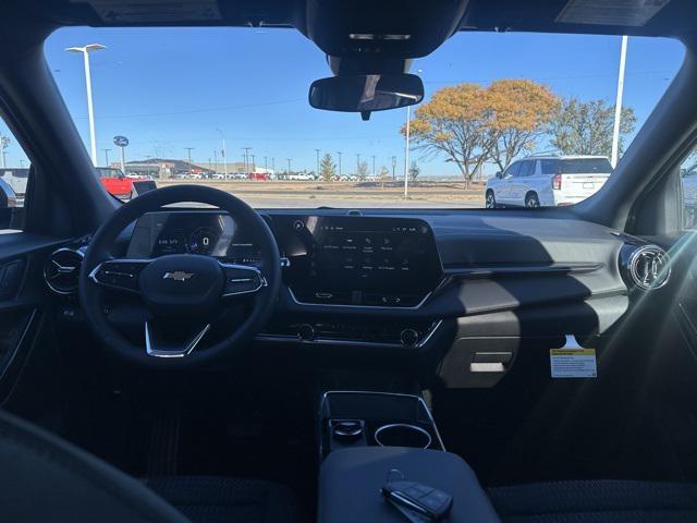 new 2026 Chevrolet Equinox car