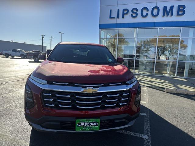 new 2026 Chevrolet Equinox car