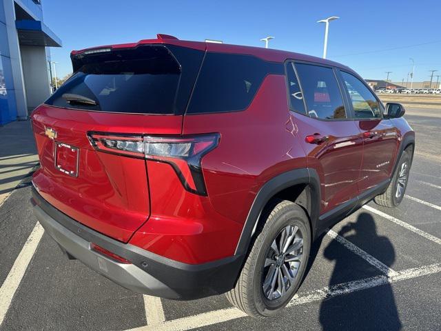 new 2026 Chevrolet Equinox car