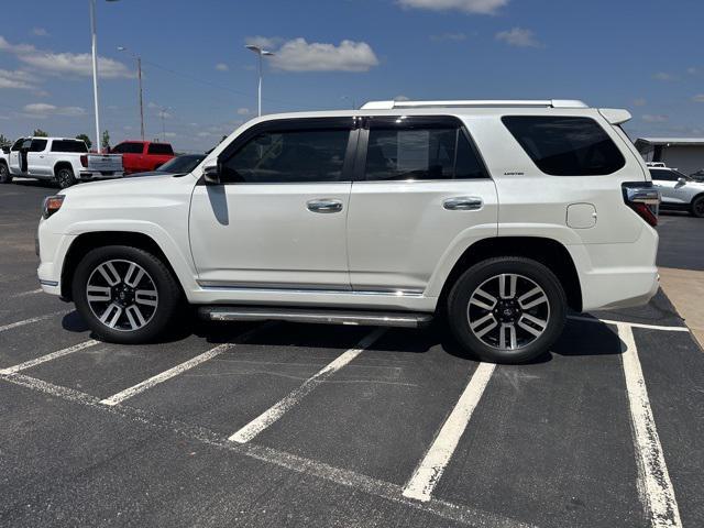 used 2019 Toyota 4Runner car, priced at $34,365