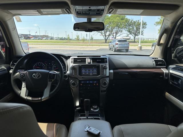 used 2019 Toyota 4Runner car, priced at $34,365