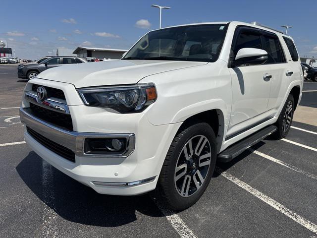 used 2019 Toyota 4Runner car, priced at $34,365