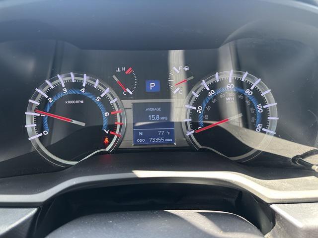 used 2019 Toyota 4Runner car, priced at $34,365