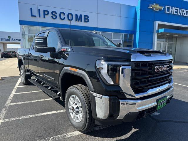 new 2024 GMC Sierra 2500 car, priced at $64,700