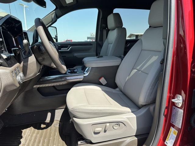new 2025 Chevrolet Silverado 3500 car, priced at $82,985